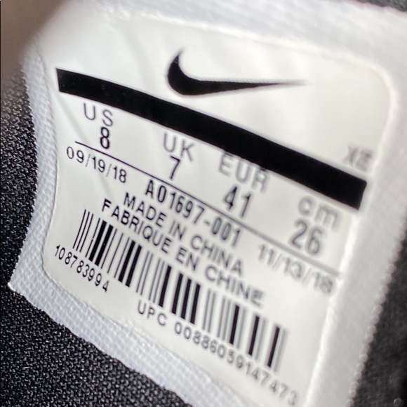 Nike Huarache E.D.G.E. Running Sneakers - Picture 8 of 9